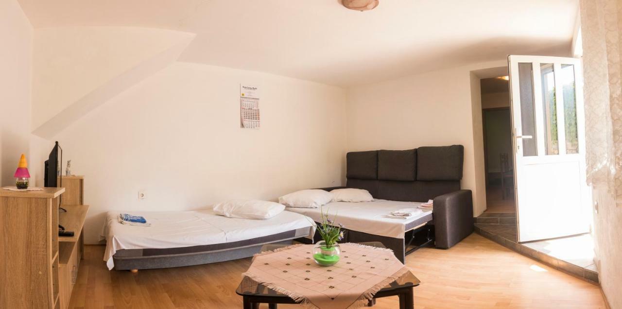 Apartments Milinkovic Vodice Esterno foto