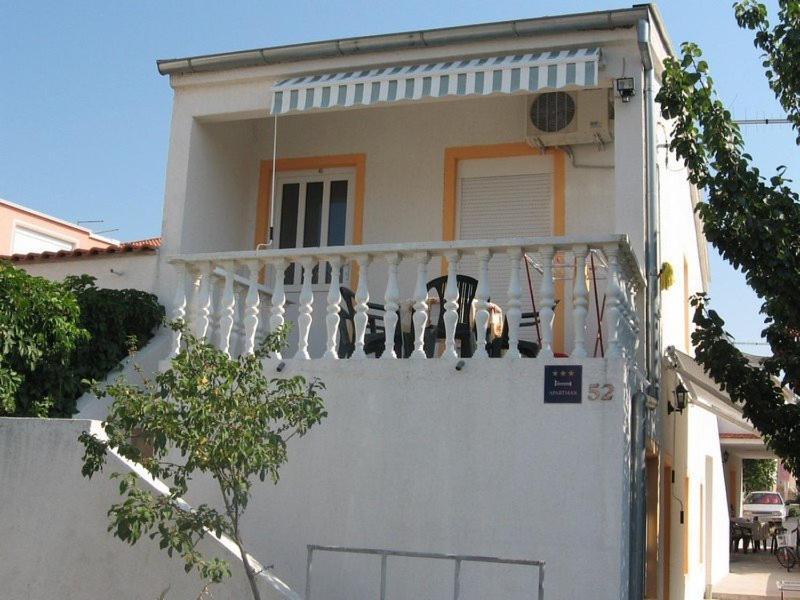 Apartments Milinkovic Vodice Esterno foto